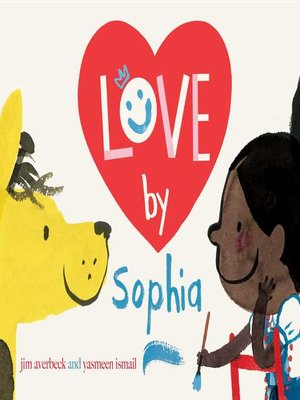cover image of Love by Sophia